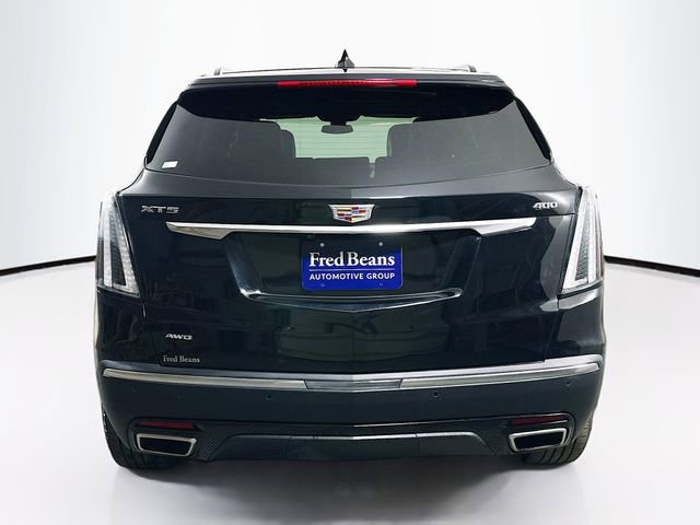 Certified 2023 Cadillac XT5 Sportv image 6