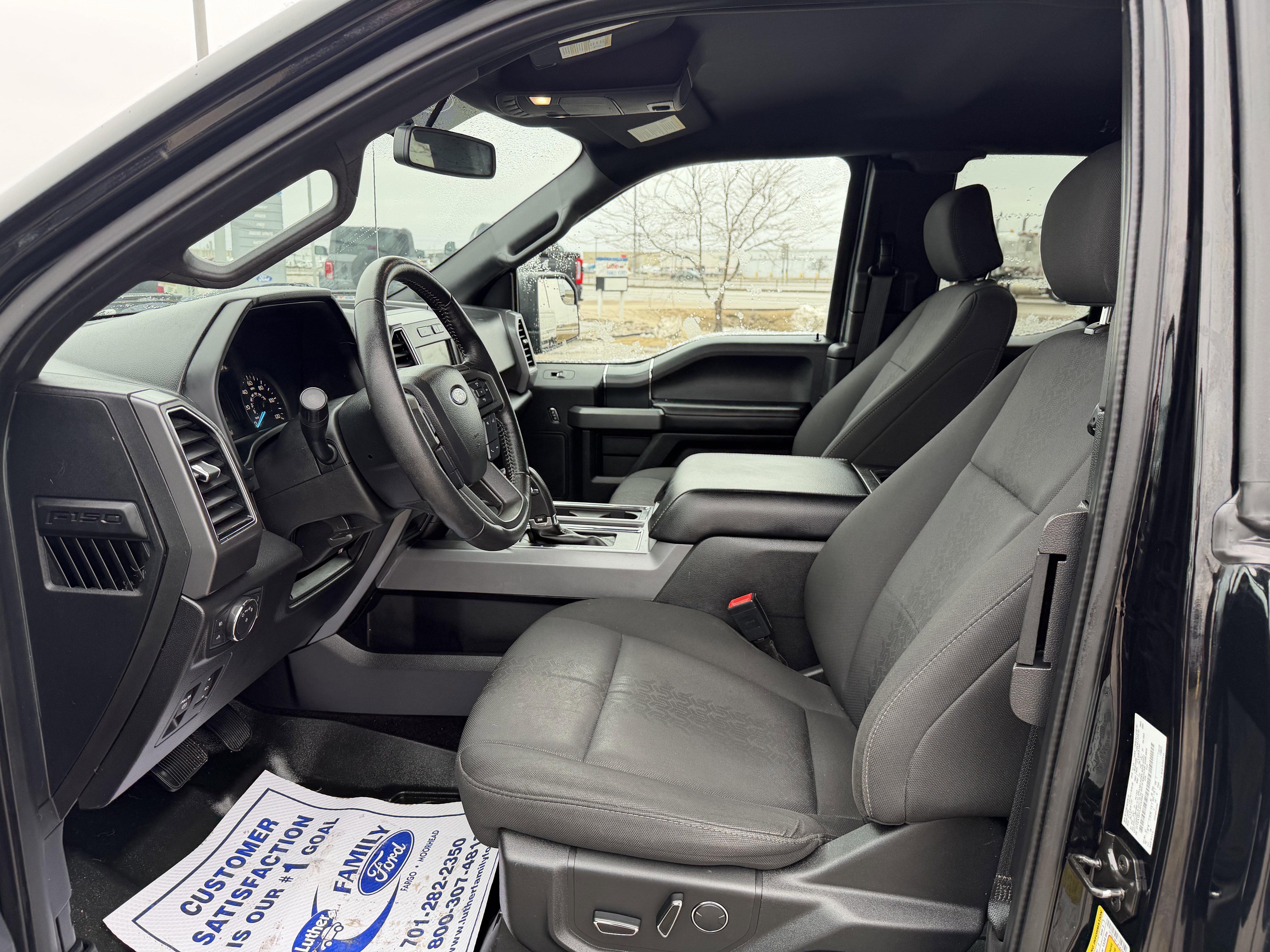 Used 2018 Ford F150 XLT w/ Equipment Group 302A Luxury image 18