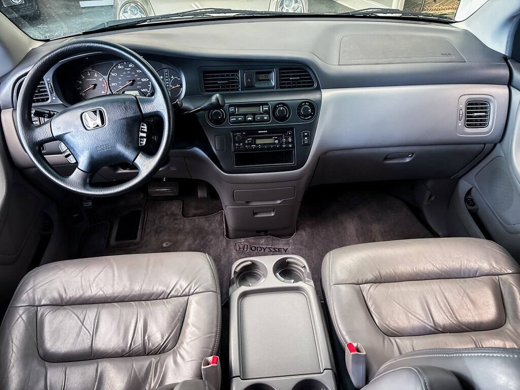 Used 2002 Honda Odyssey EX-L image 21