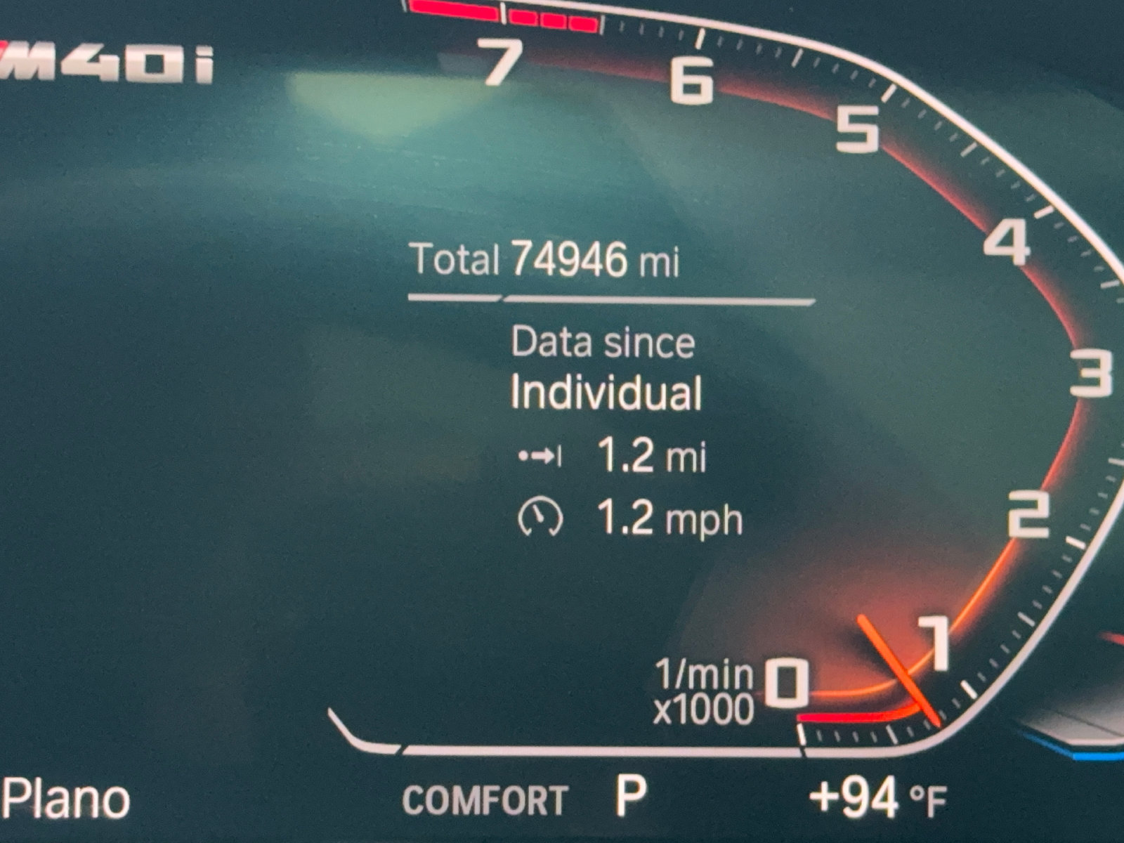 Used 2021 BMW X4 M40i w/ Premium Package AWD/4WD image 23