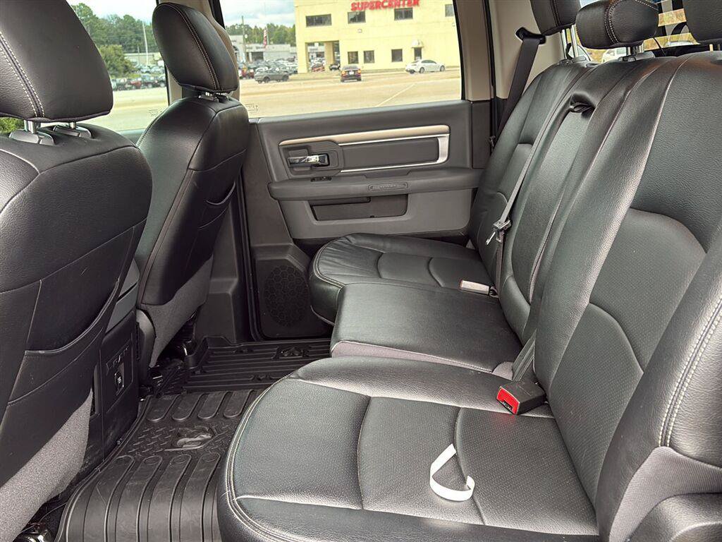 Used 2018 RAM 1500 Big Horn RWD image 7