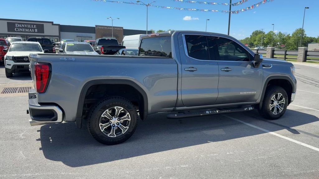 Used 2021 GMC Sierra 1500 SLE AWD/4WD image 7
