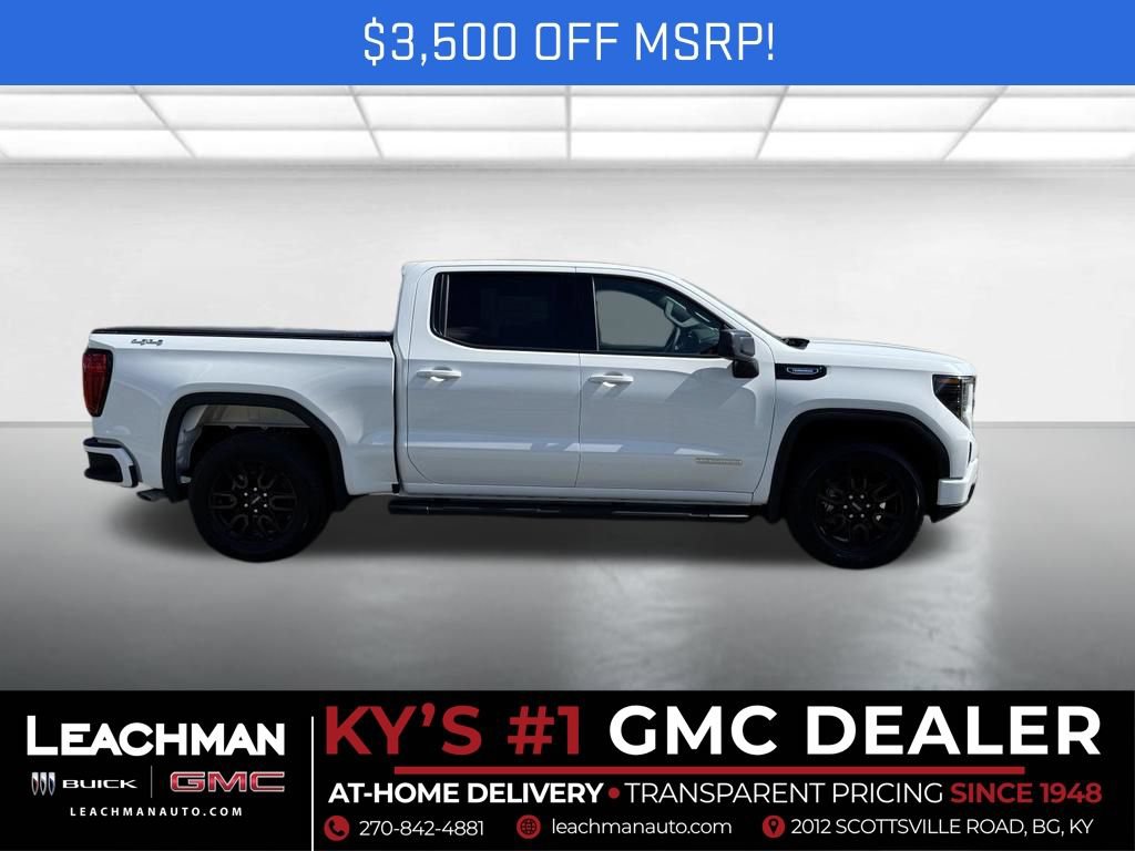 New 2026 GMC Sierra 1500 Elevation AWD/4WD video 2