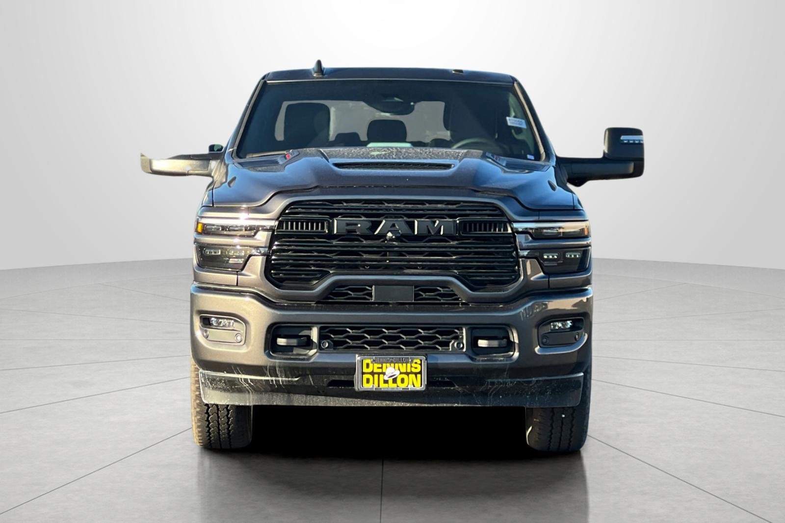 New 2026 RAM 2500 Laramie image 3