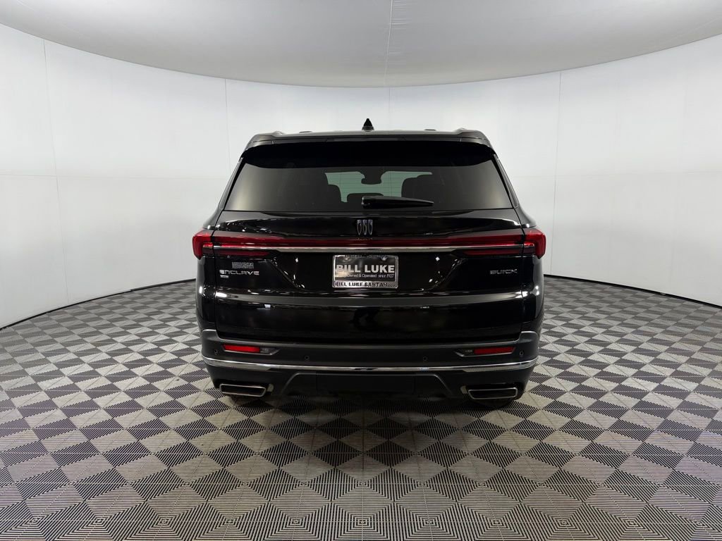 Used 2025 Buick Enclave Preferred AWD/4WD image 8