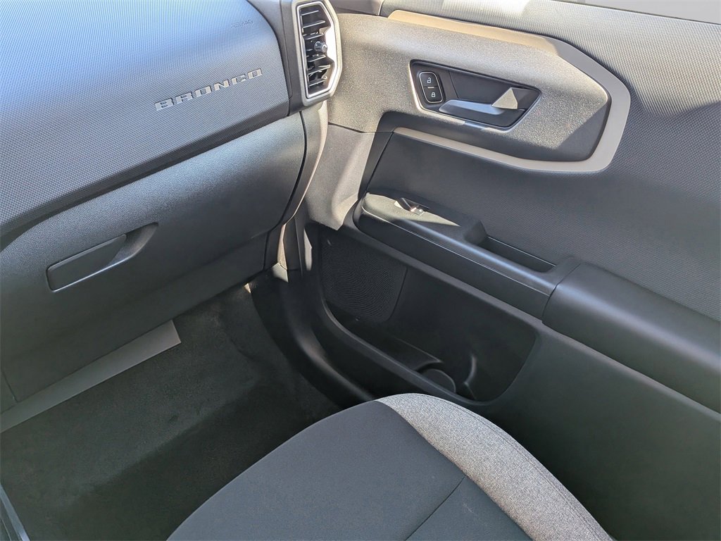 Used 2025 Ford Bronco Sport Big Bend image 17