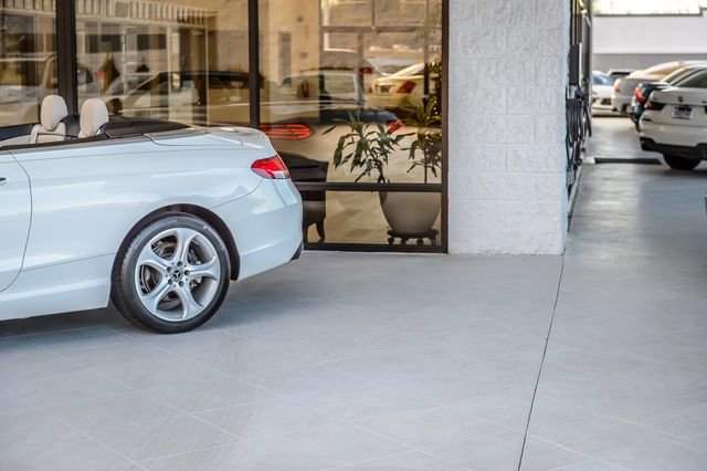 Used 2017 Mercedes-Benz C 300 4MATIC Cabriolet image 64