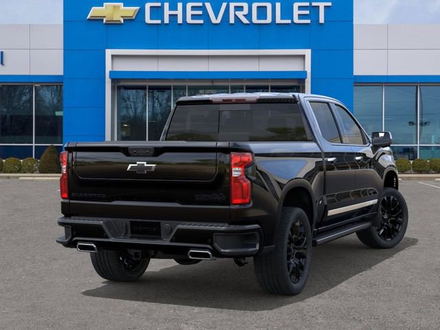 New 2026 Chevrolet Silverado 1500 High Country image 4