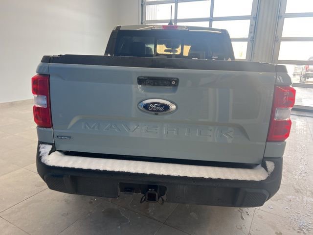 Used 2022 Ford Maverick Lariat w/ Lariat Luxury Package image 6