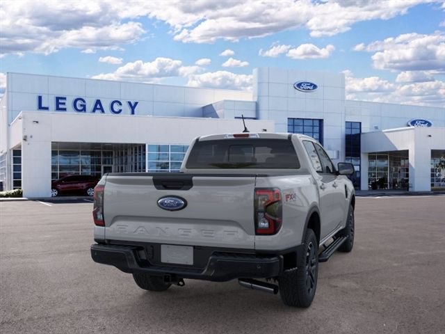 New 2026 Ford Ranger Lariat w/ FX4 Off-Road Package AWD/4WD image 8