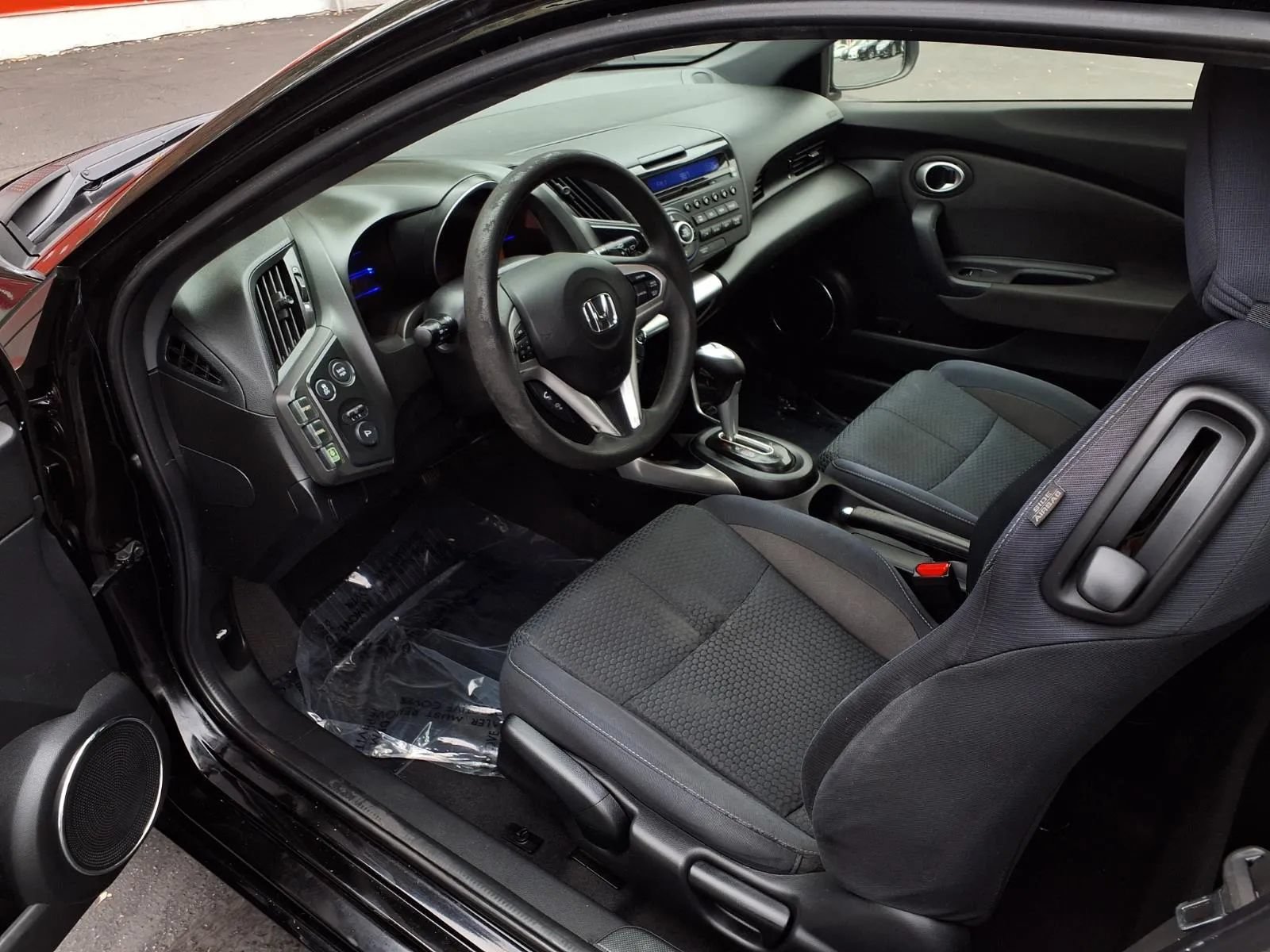 Used 2015 Honda CR-Z image 17