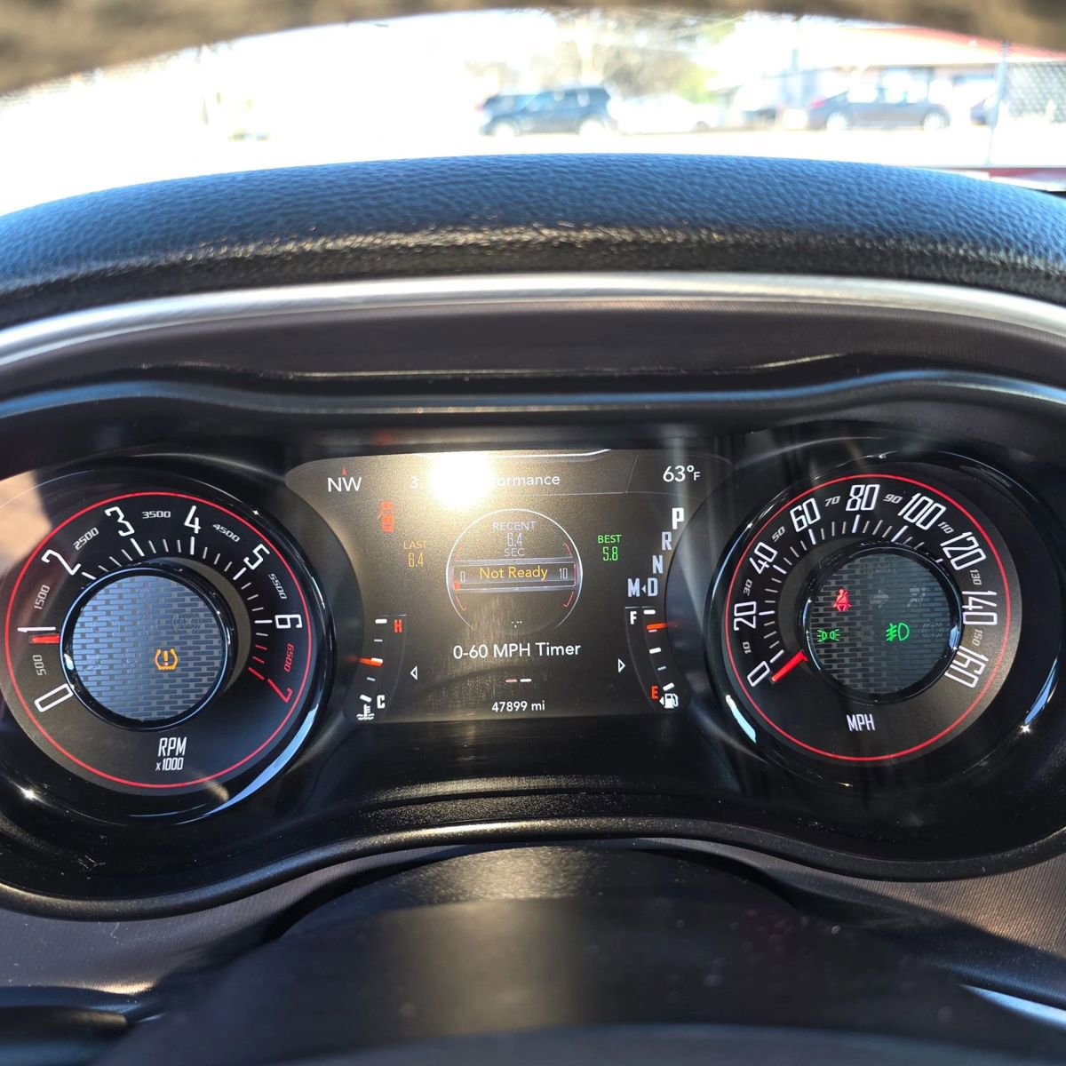 Used 2021 Dodge Challenger SXT w/ Blacktop Package RWD image 20