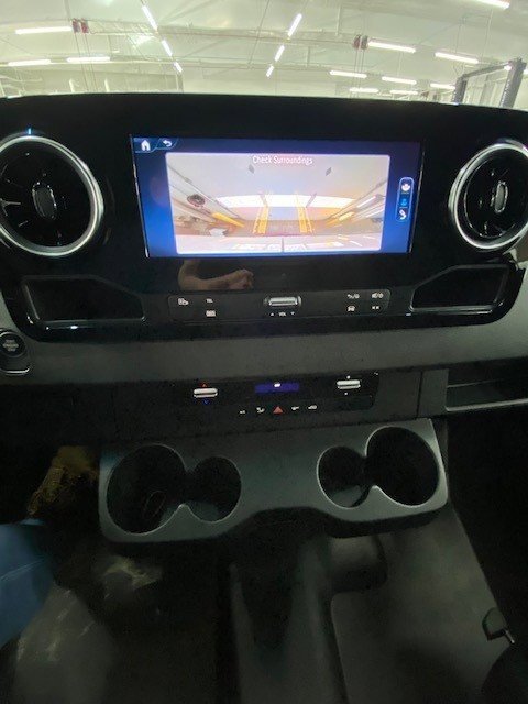 New 2025 Mercedes-Benz Sprinter 2500 image 11