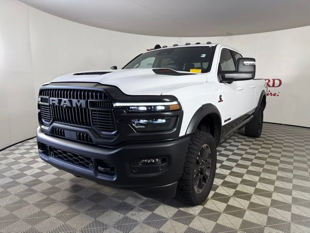 Used 2025 RAM 2500 Rebel w/ Rebel Level 2 Equipment Group AWD/4WD image 4