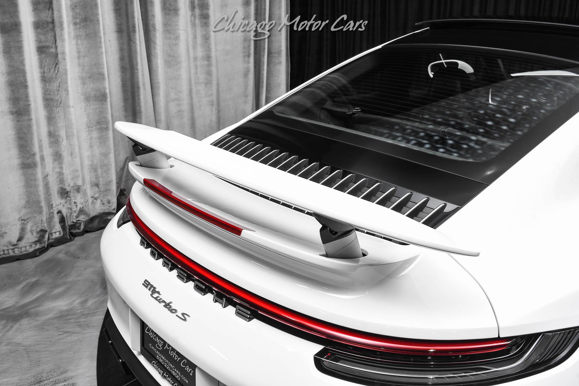 Used 2023 Porsche 911 Turbo S AWD/4WD image 41