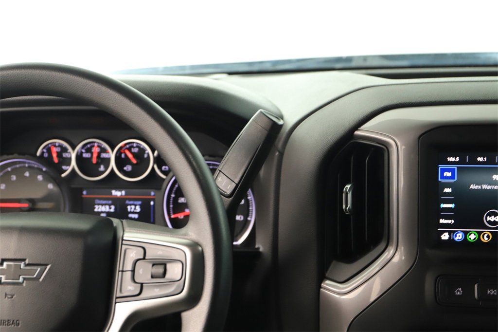 Used 2021 Chevrolet Silverado 1500 Custom Trail Boss w/ Safety Confidence Package image 21