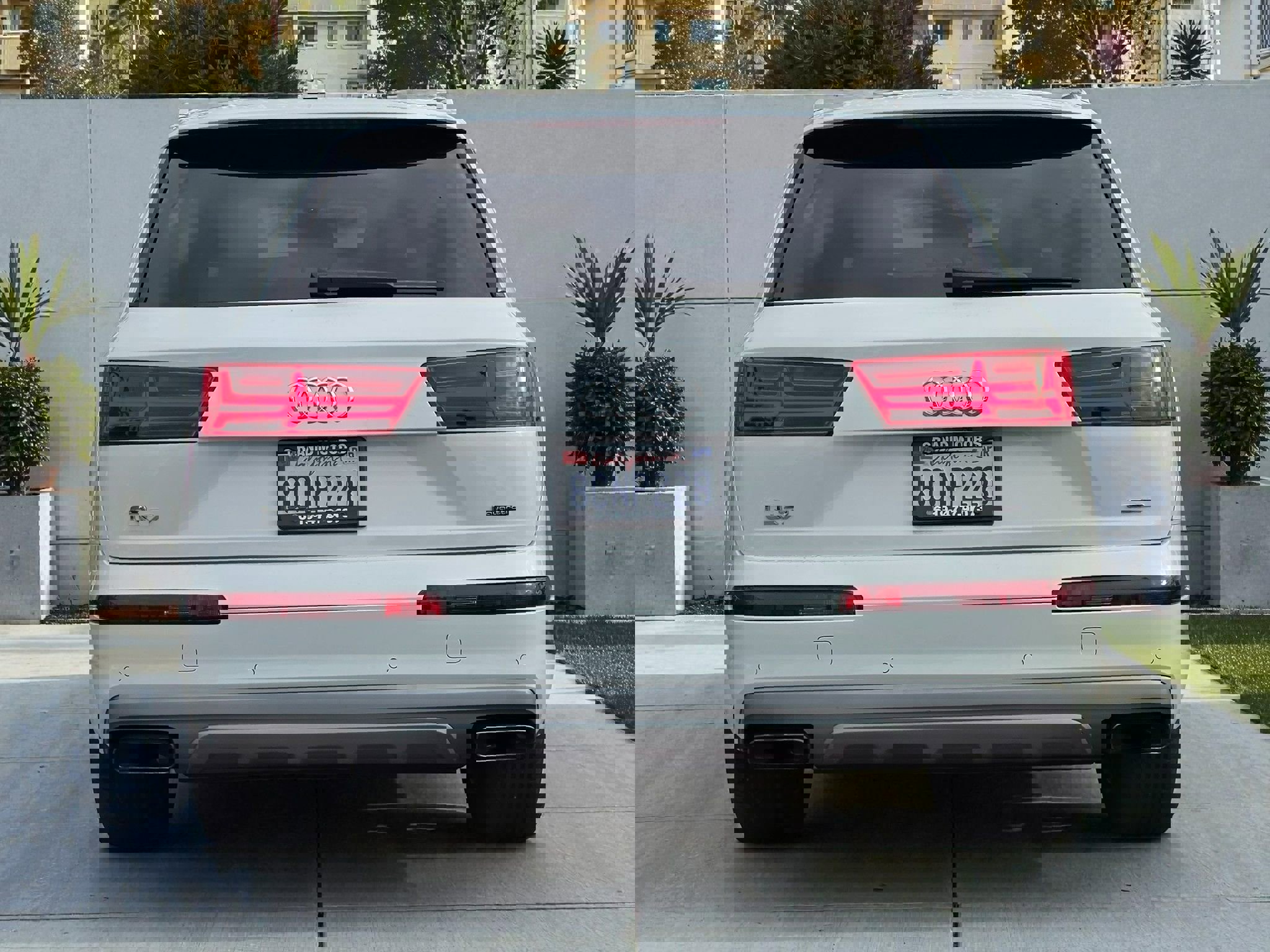 Used 2018 Audi Q7 2.0T Premium Plus image 6