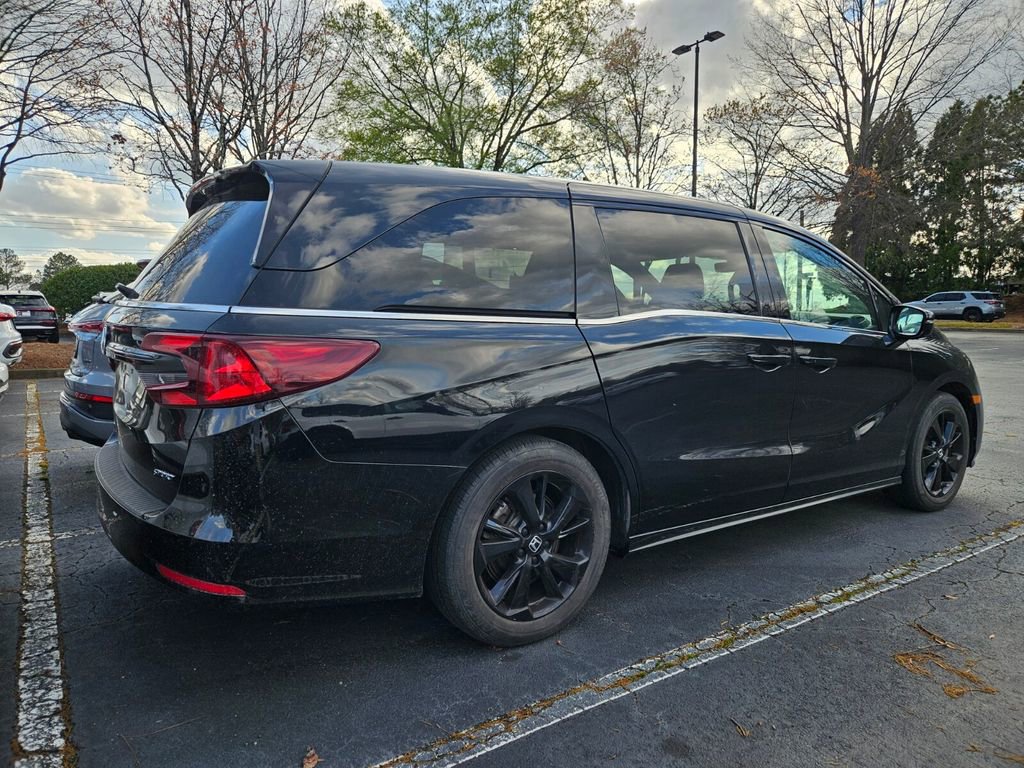 Used 2023 Honda Odyssey Sport image 6