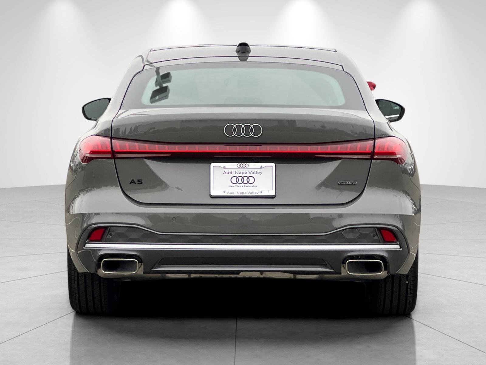 New 2025 Audi A5 2.0T Premium Plus image 4