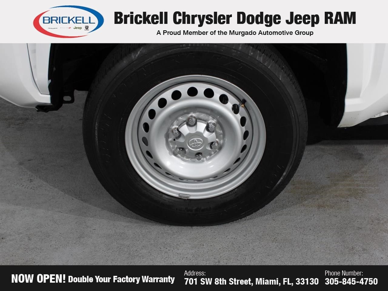 Used 2024 Toyota Tacoma SR RWD image 31