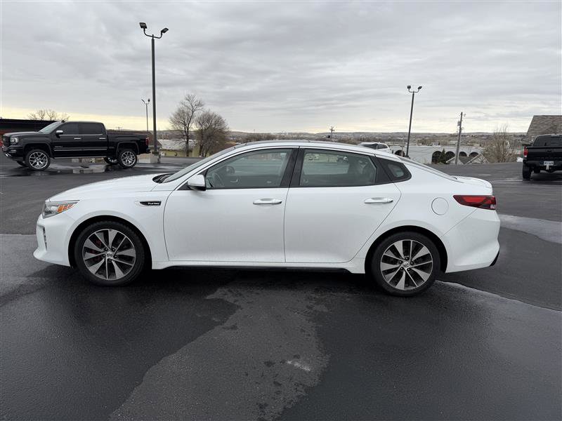 Used 2016 Kia Optima SX w/ Technology Package FWD image 1