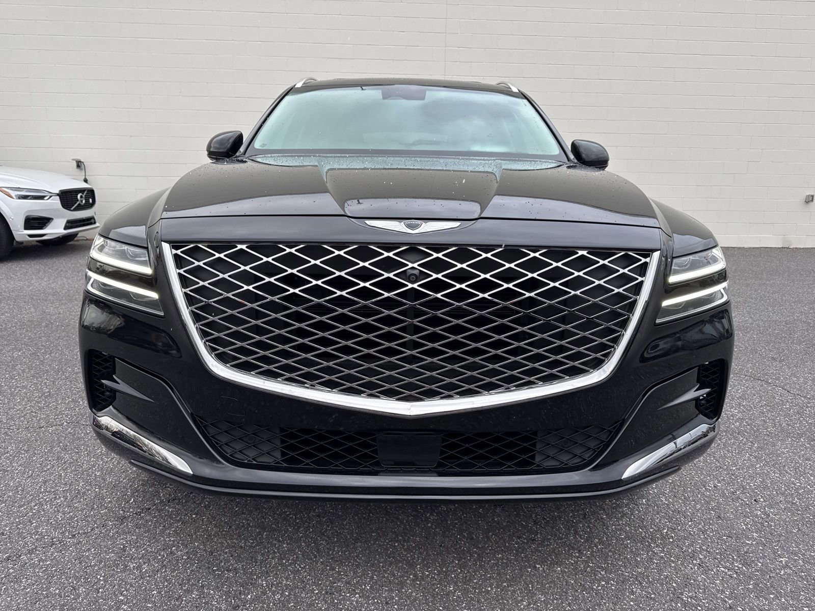 Used 2021 Genesis GV80 3.5T w/ Prestige Package 07 image 2