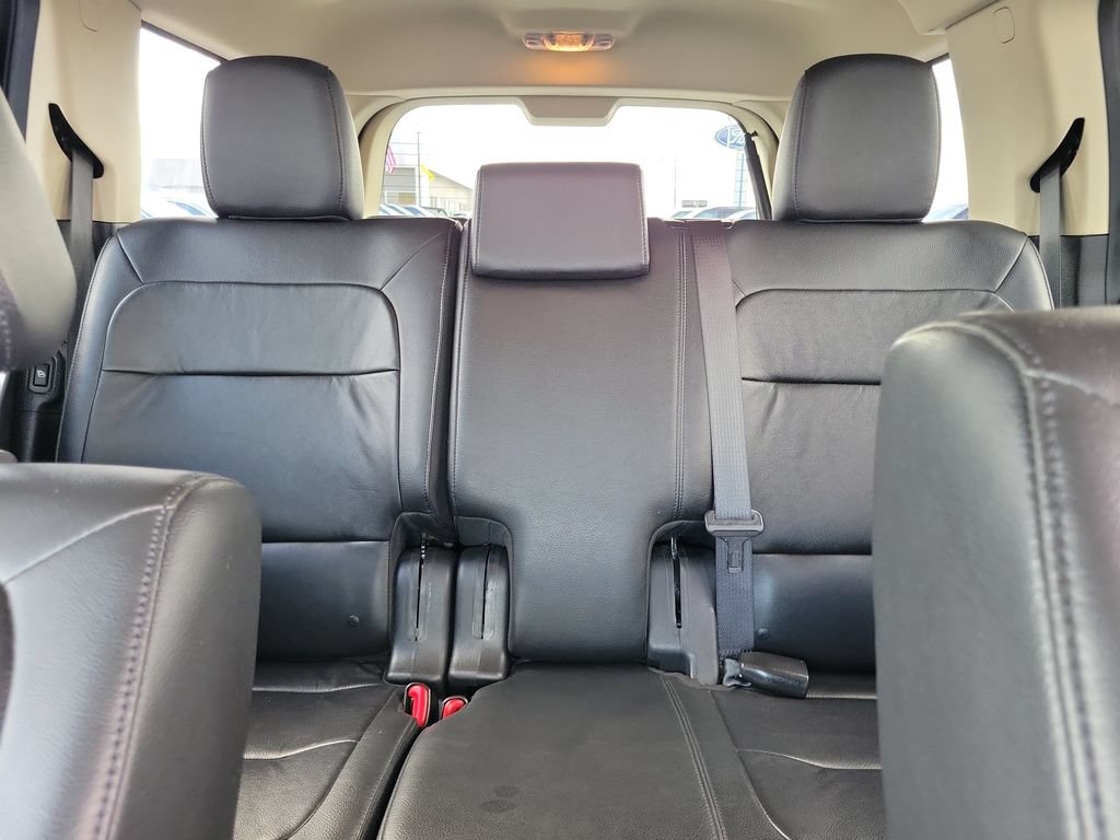 Certified 2019 Ford Flex SEL w/ Equipment Group 202A FWD image 17