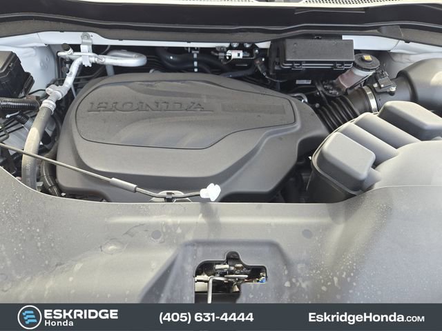 New 2026 Honda Ridgeline Black Edition image 21