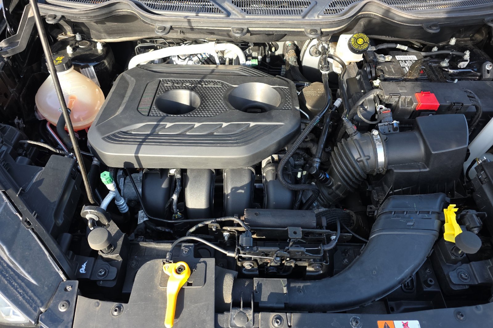 Used 2020 Ford EcoSport S image 28