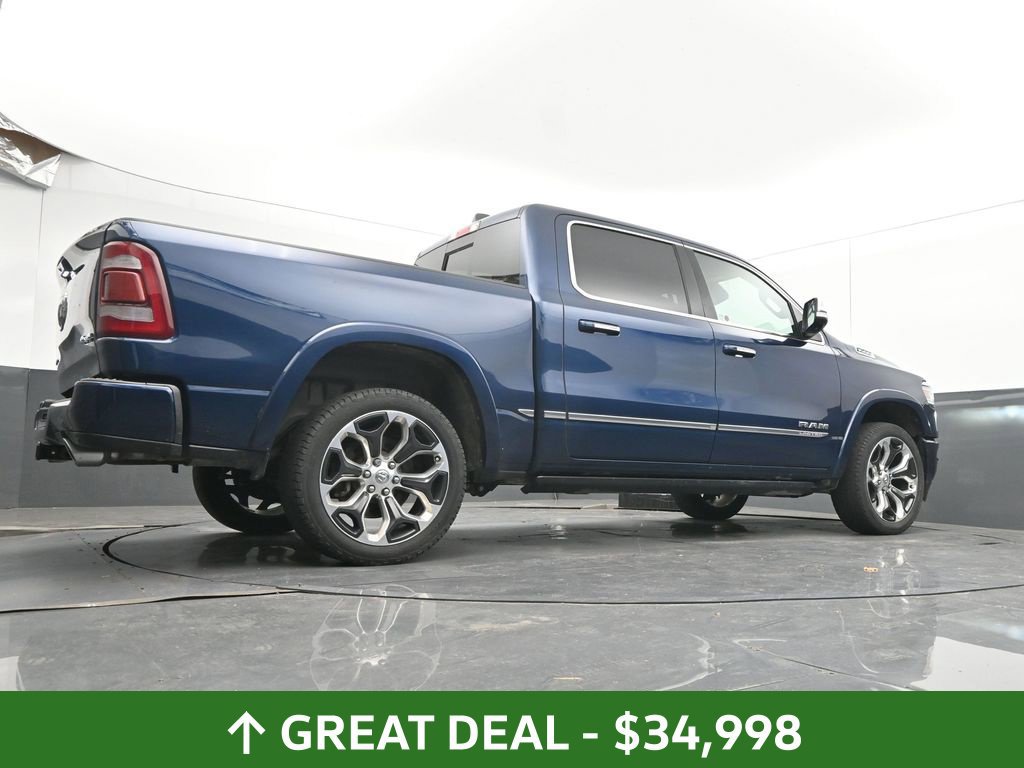 Used 2022 RAM 1500 Limited w/ Body-Colour Bumper Group AWD/4WD image 50