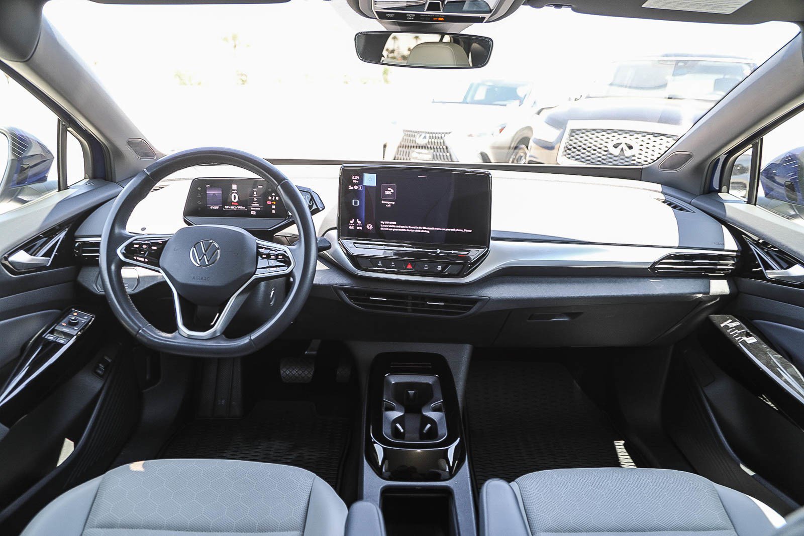 Used 2021 Volkswagen ID.4 Pro S RWD image 12