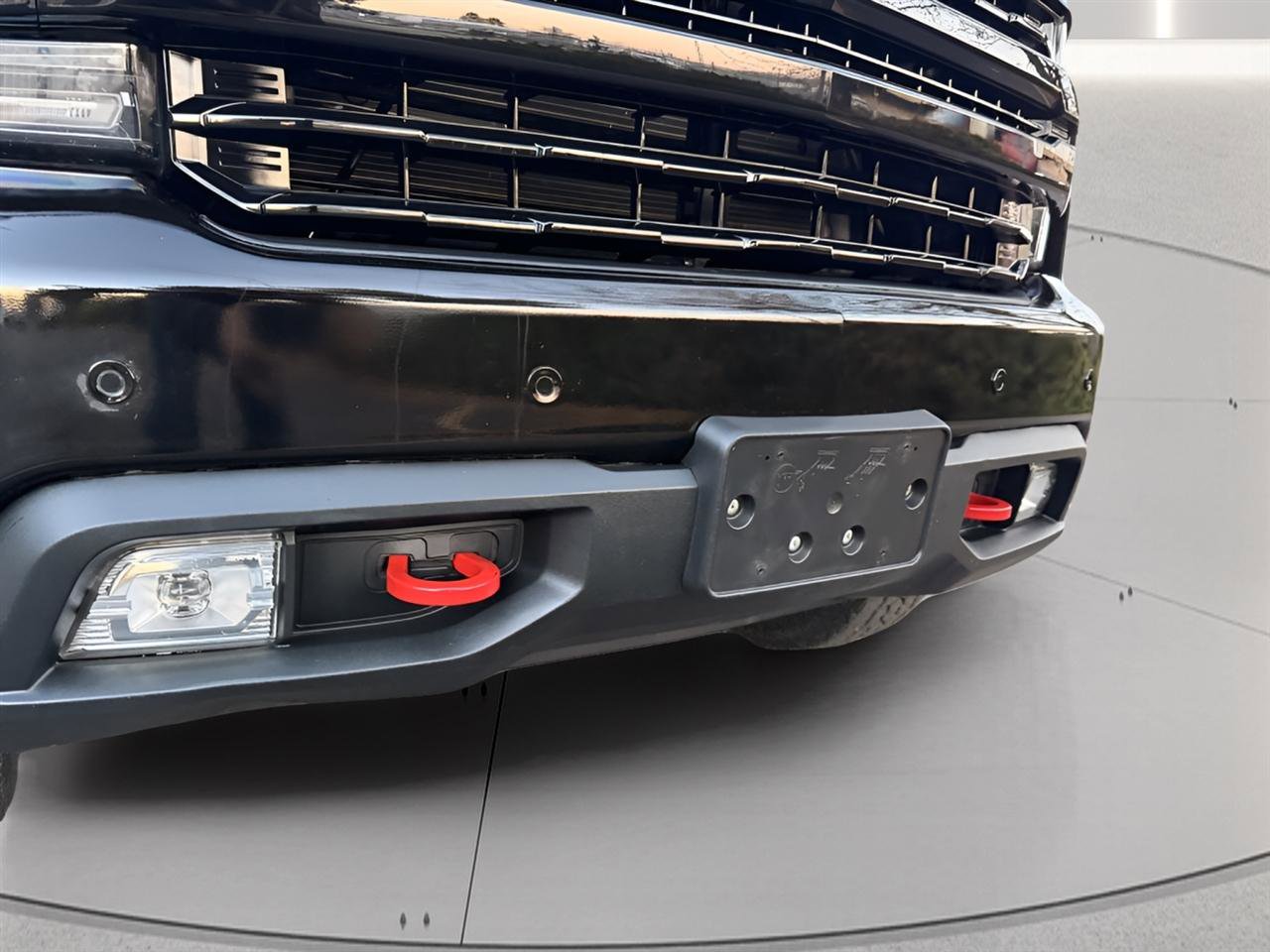 Used 2020 Chevrolet Silverado 1500 LT Trail Boss image 25