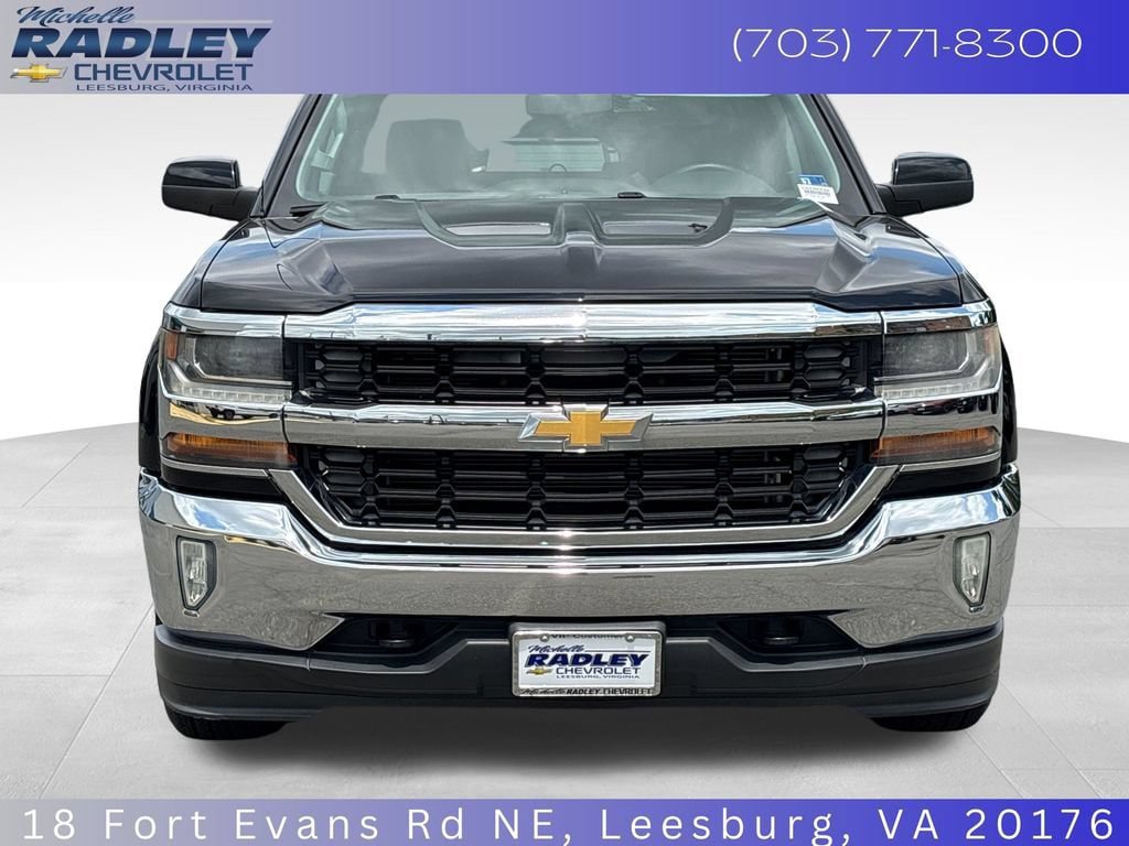 Used 2016 Chevrolet Silverado 1500 LT w/ All Star Edition AWD/4WD image 9