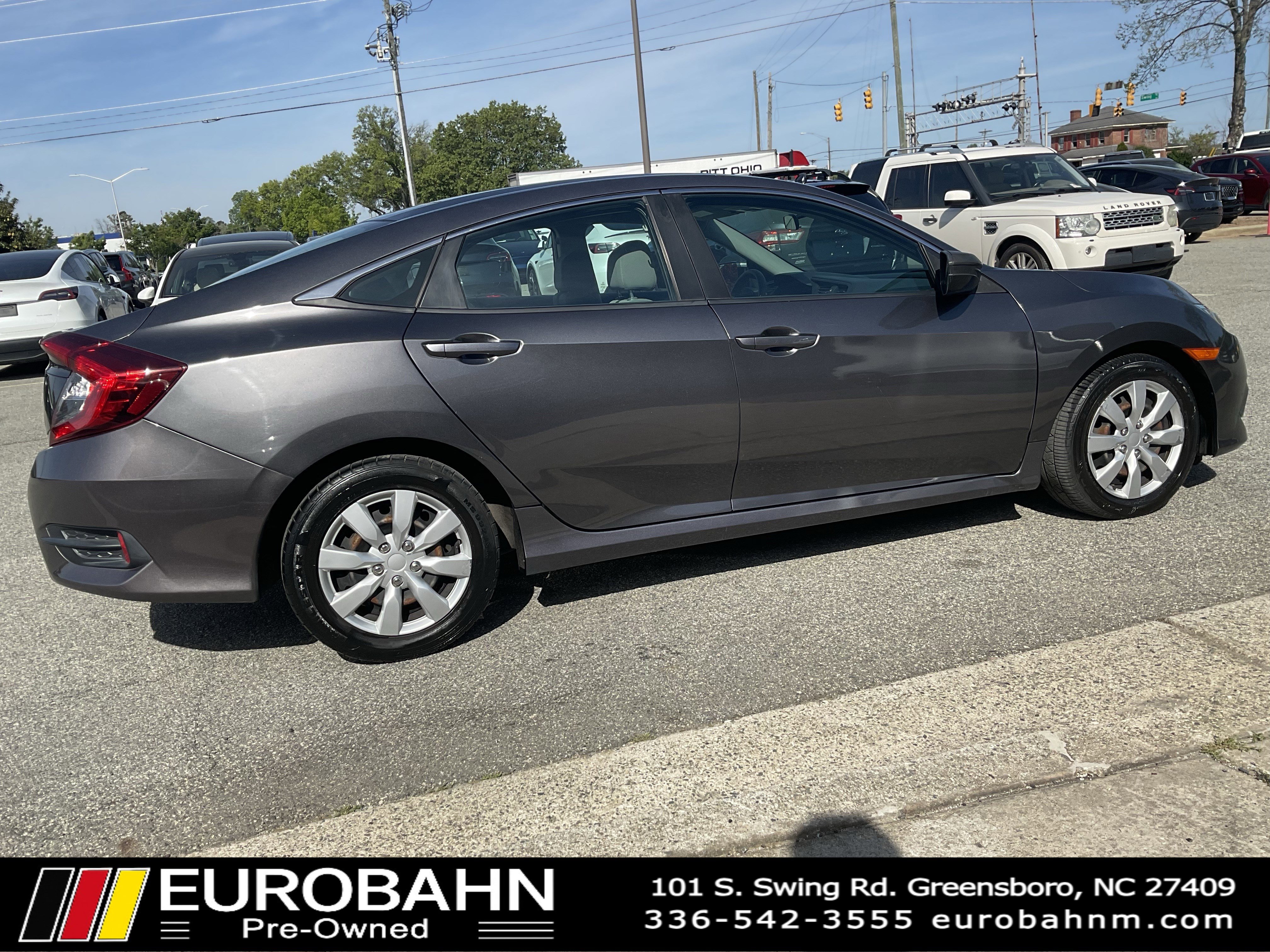 Used 2016 Honda Civic LX image 29