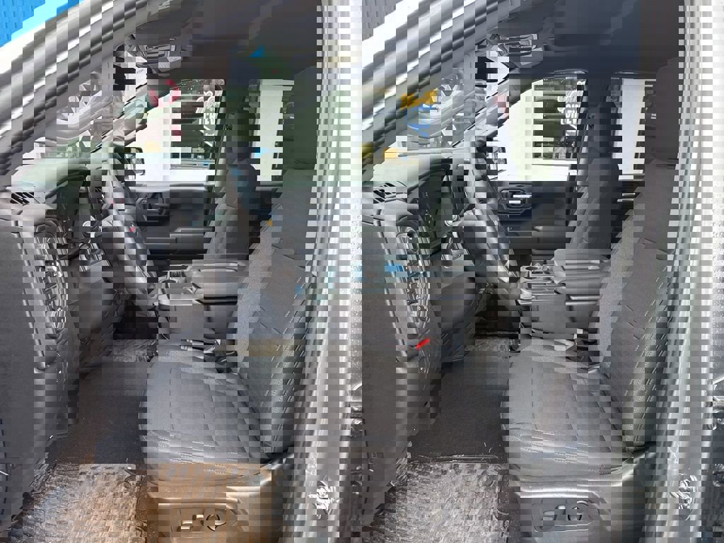 New 2026 Chevrolet Silverado 1500 Custom w/ Turbomax Blackout Package image 16