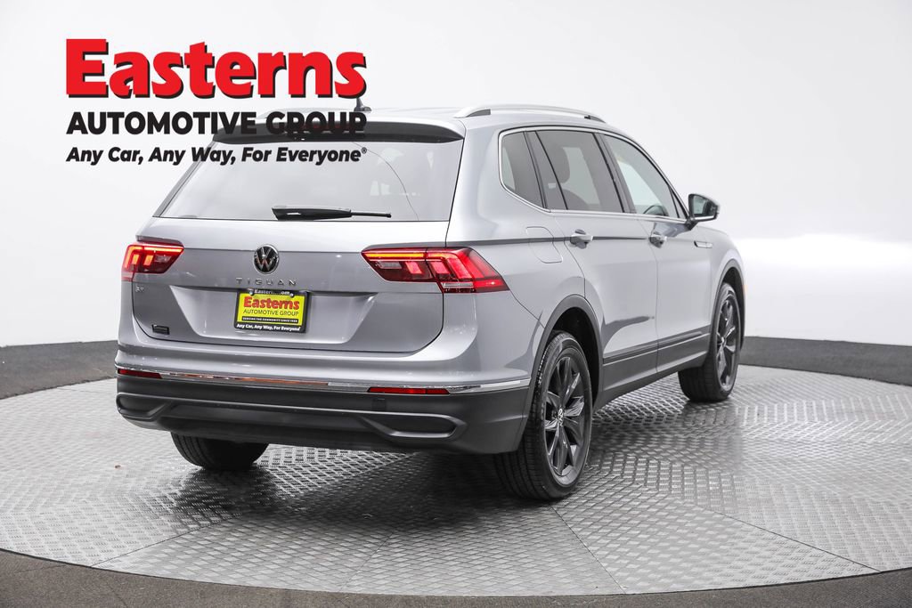 Used 2024 Volkswagen Tiguan Wolfsburg Edition FWD image 5
