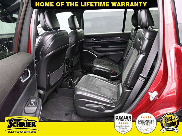 Used 2021 Jeep Grand Cherokee L Laredo image 33