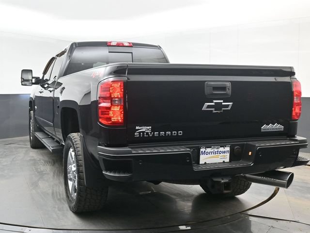 Used 2019 Chevrolet Silverado 2500 High Country w/ Duramax Plus Package AWD/4WD image 12