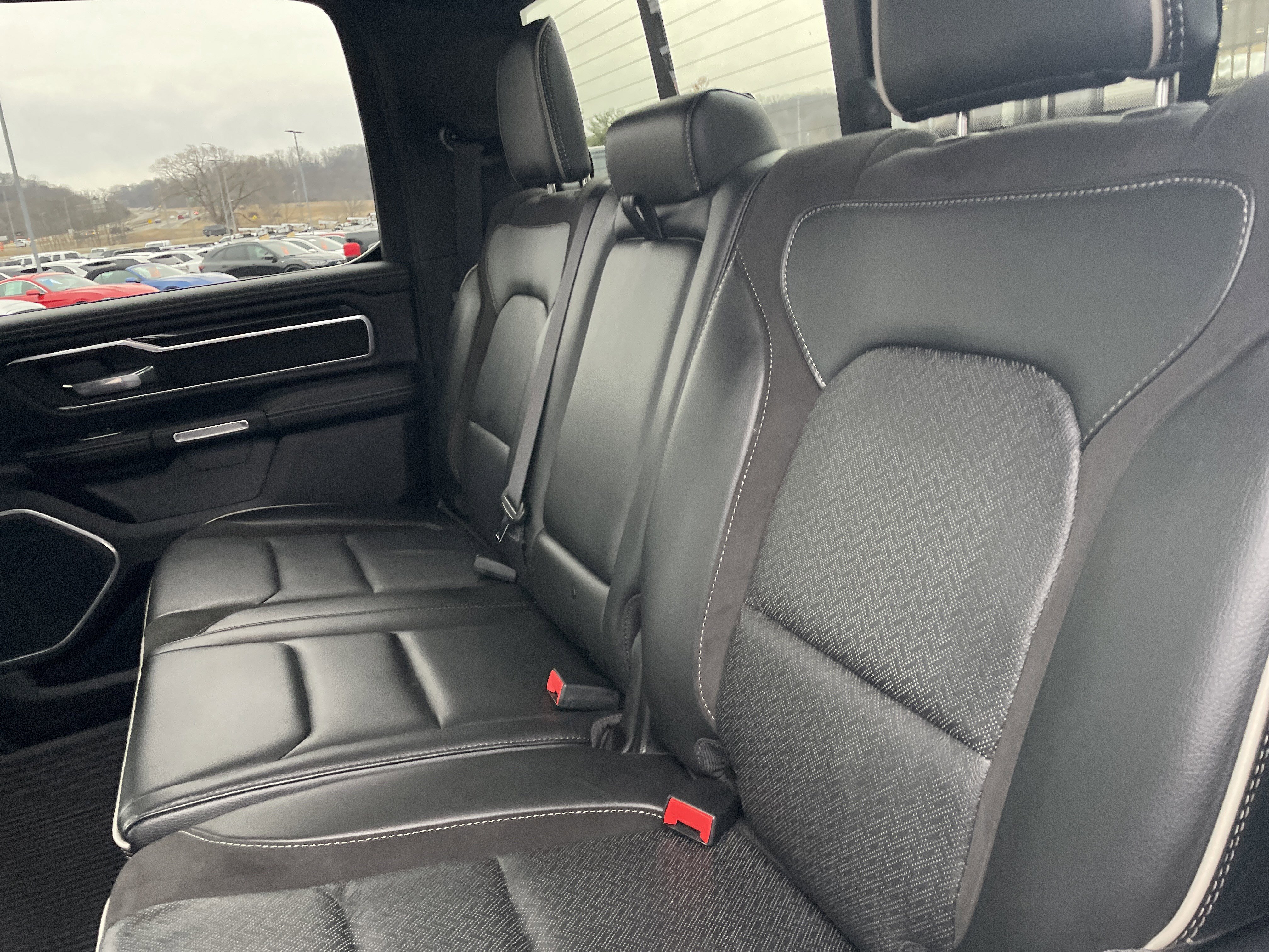 Used 2022 RAM 1500 Laramie w/ Sport Appearance Package image 18