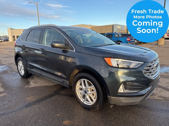 Used 2022 Ford Edge SEL w/ Convenience Package image 1