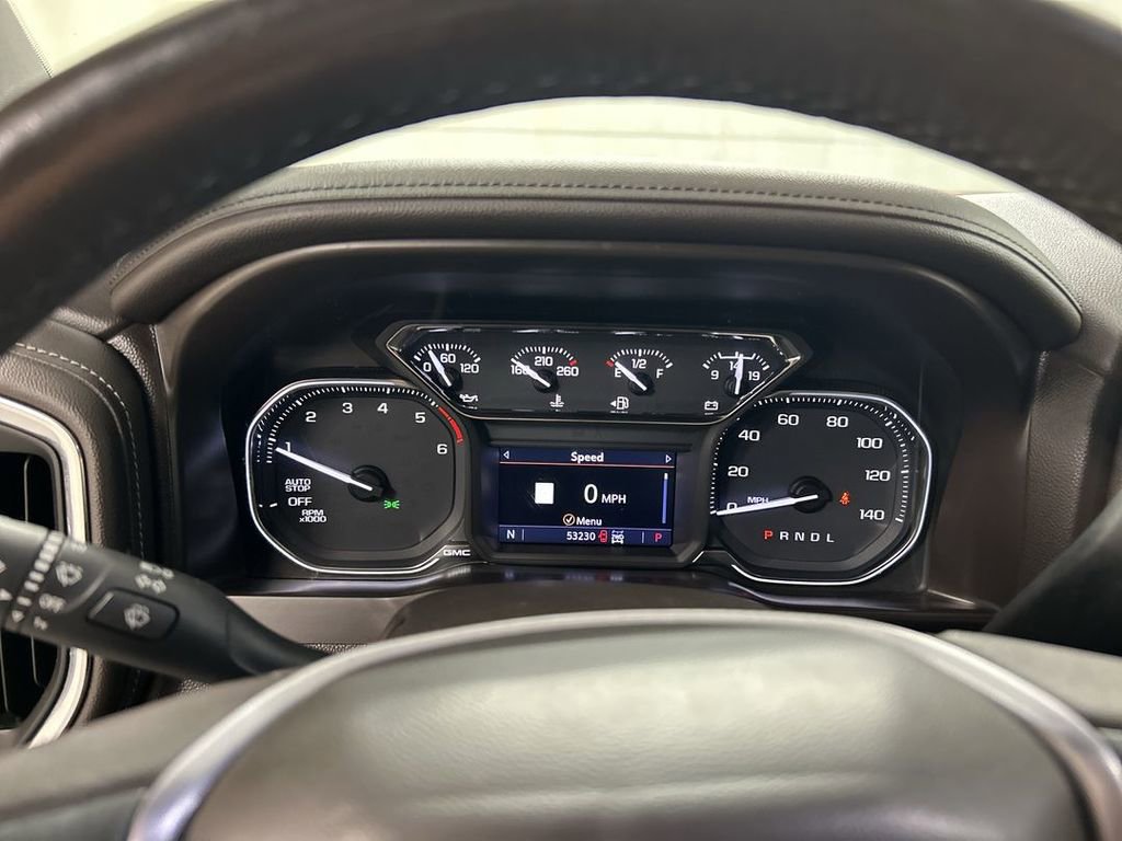 Used 2020 GMC Sierra 1500 SLT w/ SLT Premium Plus Package AWD/4WD image 13