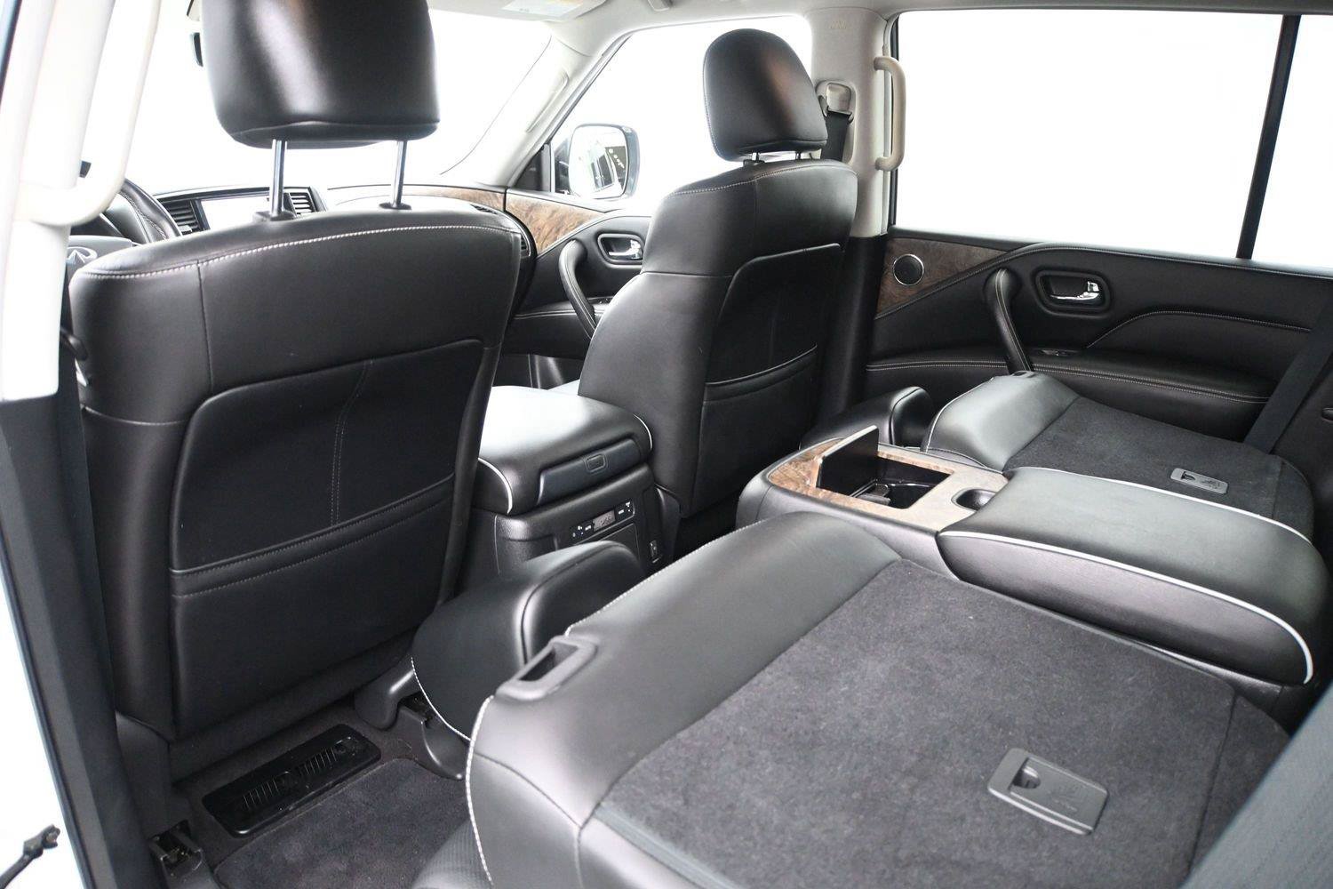 Used 2021 INFINITI QX80 Premium Select w/ All-Season Package AWD/4WD image 11