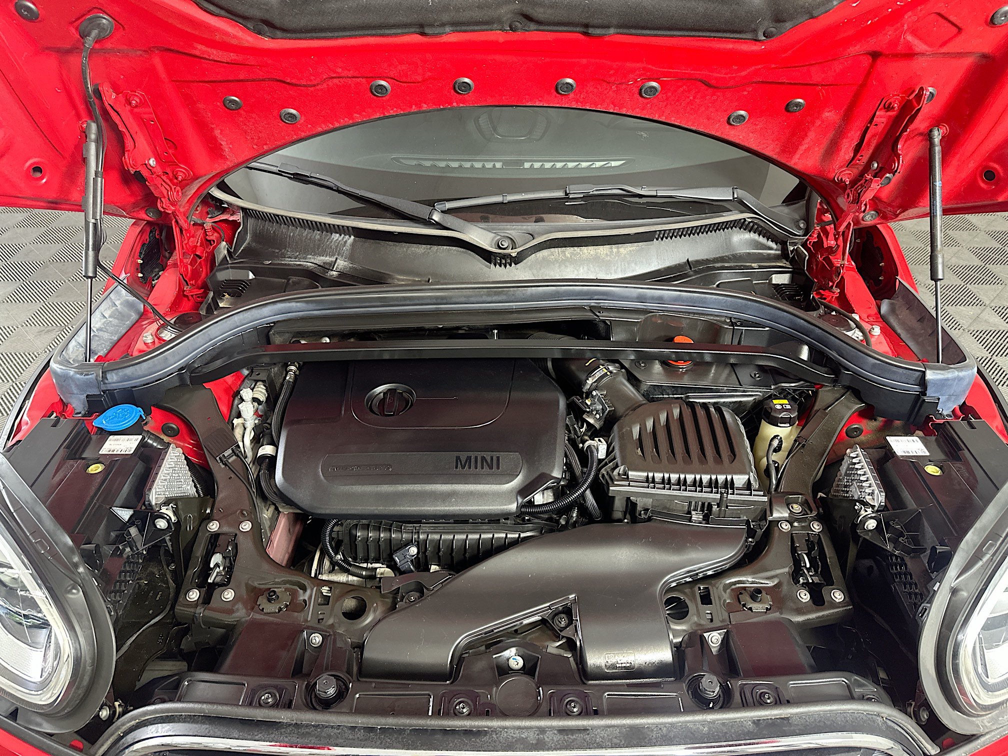 Used 2022 MINI Cooper Countryman FWD image 33
