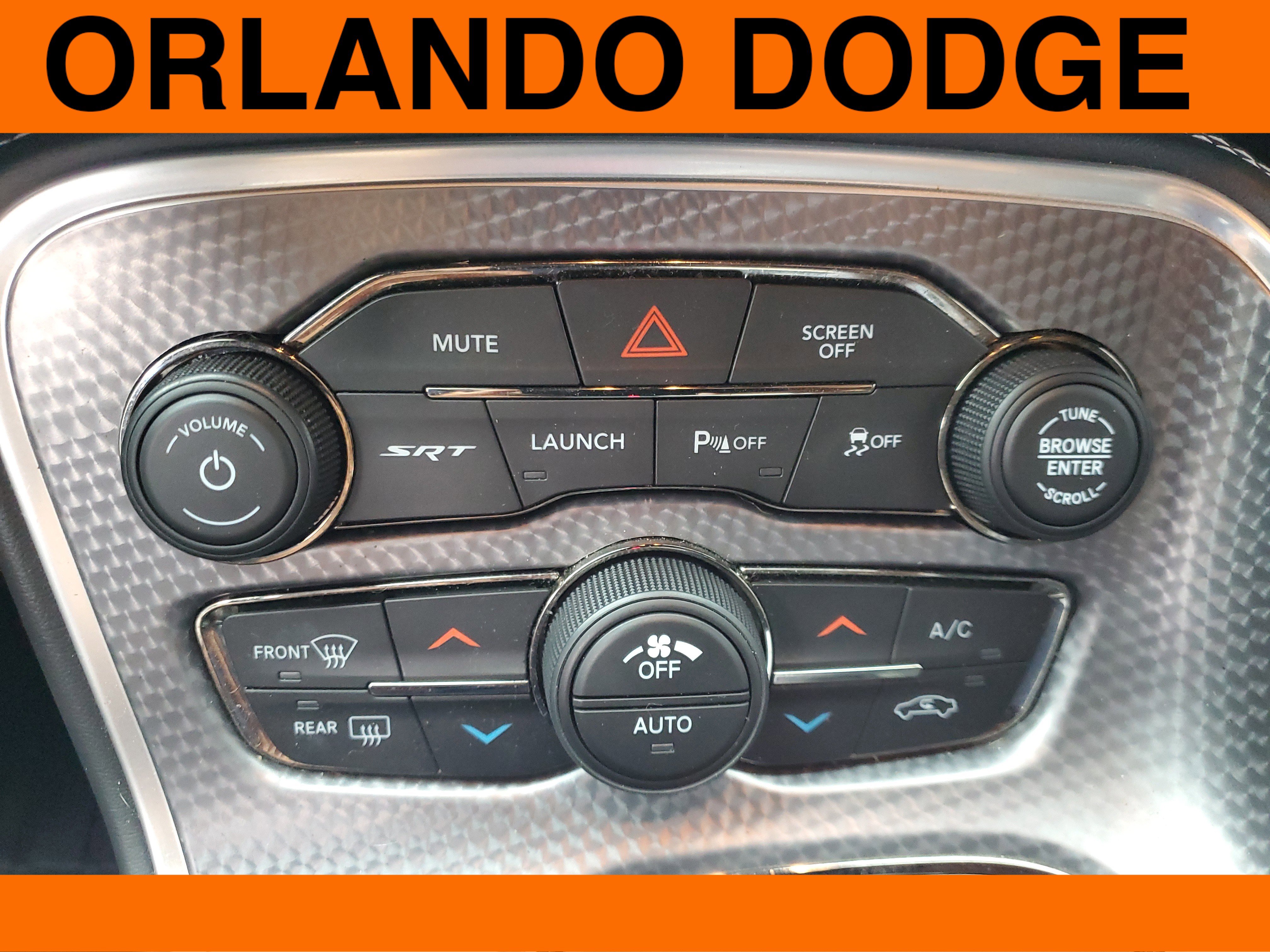 Used 2023 Dodge Challenger SRT Hellcat Redeye image 26