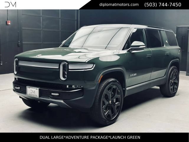 Used 2024 Rivian R1S Adventure AWD/4WD image 1