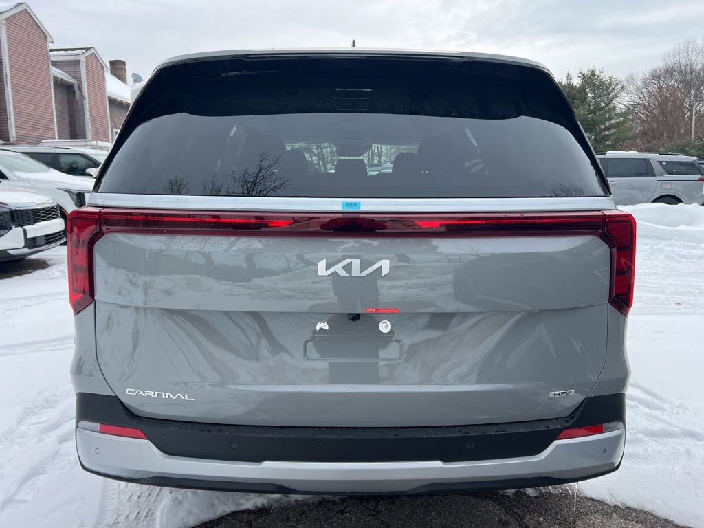 New 2026 Kia Carnival EX image 3