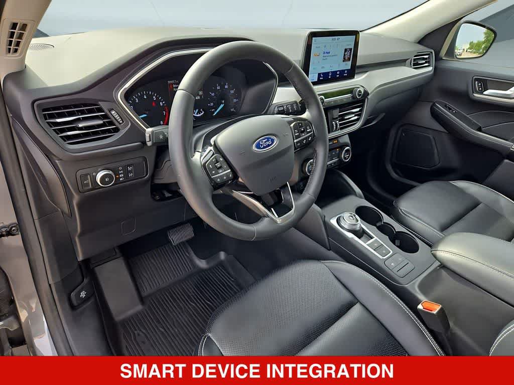 Used 2021 Ford Escape SEL AWD/4WD image 10