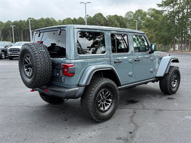New 2026 Jeep Wrangler Unlimited Rubicon image 3