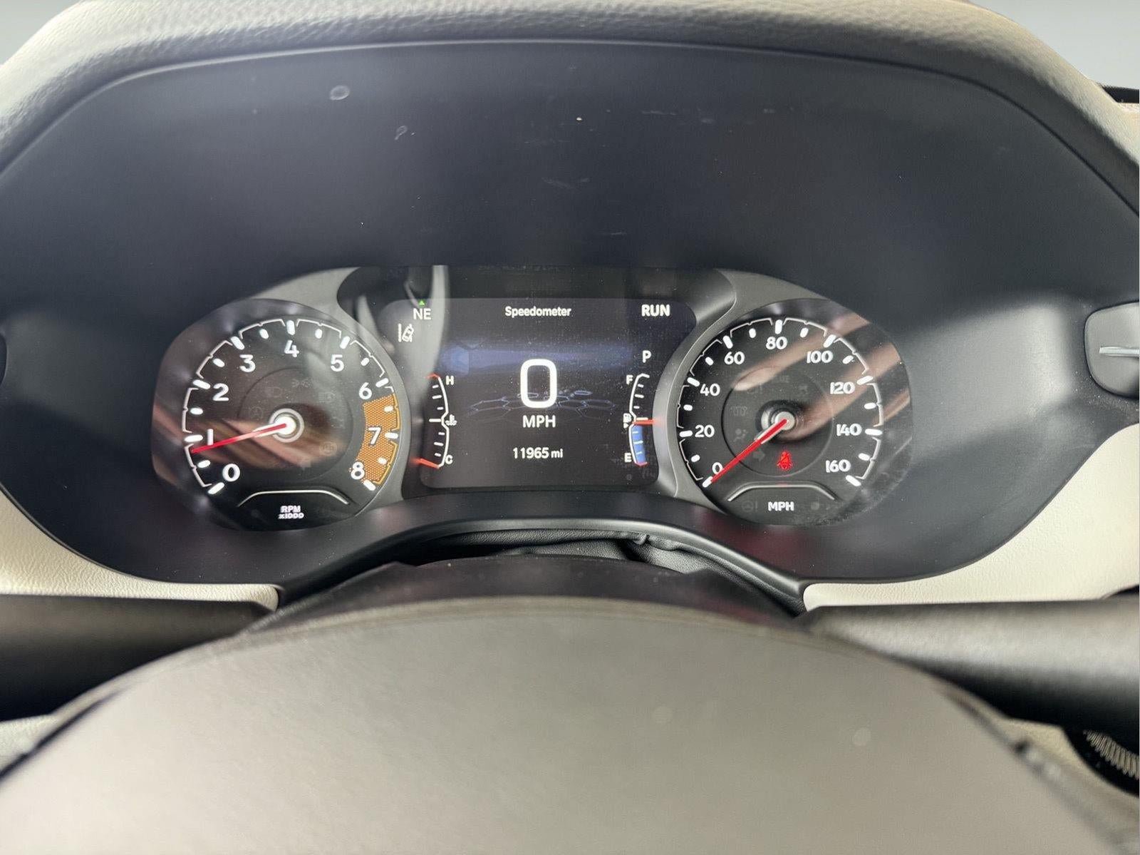 Used 2024 Jeep Compass Limited AWD/4WD image 16