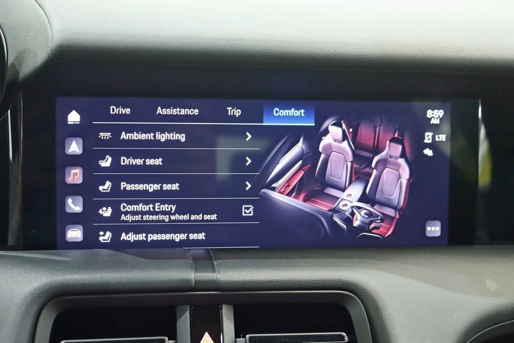 Used 2021 Porsche Taycan 4S image 25